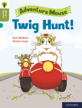 Oxford Reading Tree Word Sparks: Level 7: Twig Hunt! - Sam Watkins