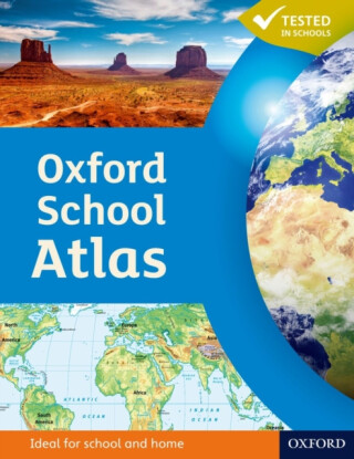 Oxford School Atlas - Wiegand Patrick