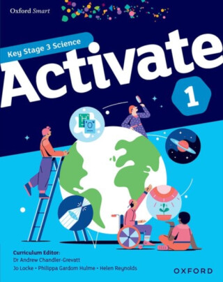 Oxford Smart Activate 1 Student Book - Reynolds Helen,Philippa Gardom Hulme,Jo Locke