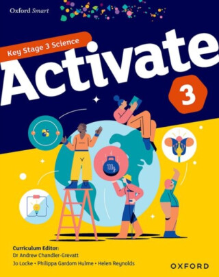 Oxford Smart Activate 3 Student Book - Reynolds Helen,Philippa Gardom Hulme,Jo Locke