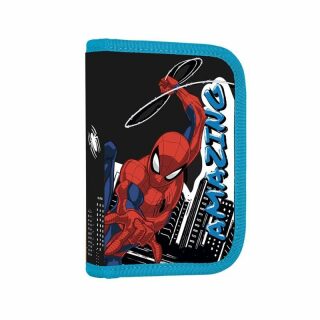 Oxybag Penál 1 patrový 2 chlopně - Spiderman - neuveden