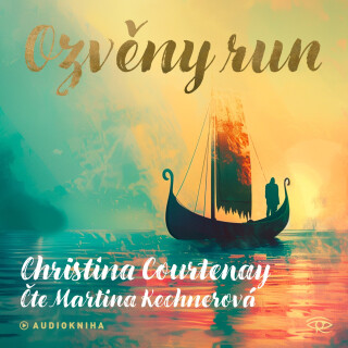 Ozvěny run - Christina Courtenay