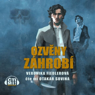 Ozvěny záhrobí - Veronika Fiedlerová