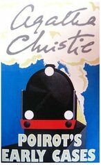 Poirot´s Early Cases - Agatha Christie