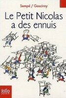 Le Petit Nicolas a des ennuis - René Goscinny,Jean-Jacques Sempé