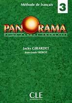 Panorama 3 livre de l´éleve - Jacky Girardet,Jean-Louis Frerot