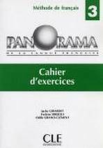 Panorama 3 cahier d´exercices - Odile Grand-Clement,Jacky Girardet,Evelyne Sirejols