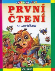 PRVNÍ ČTENÍ SE SOVIČKOU 5. - 