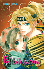Polibek katany - Rinko Ueda