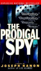 Prodigal Spy - Joseph Kanon