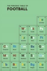 The Periodic Table of Football - Holt Nick