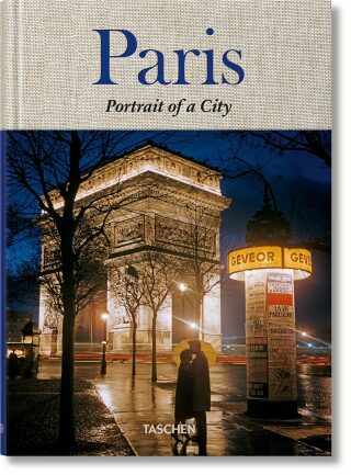 Paris Portrait of a City - Jean Claude Gautrand
