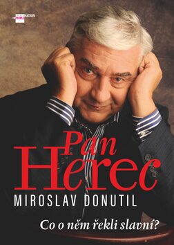 Pan Herec Miroslav Donutil - Petr Čermák