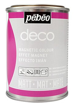 P.BO Déco Magnetická barva 250 ml AKCE - 