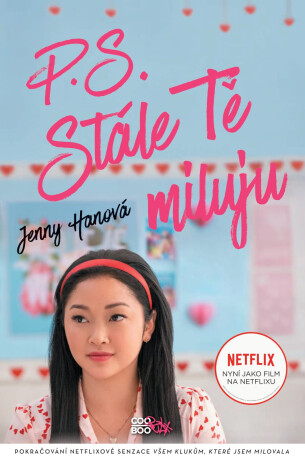P. S. Stále Tě miluju (filmové vydání) - Jenny Hanová