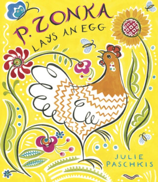 P. Zonka Lays an Egg - 