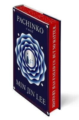 Pachinko (Deluxe Limited Edition) - Min Jin Lee