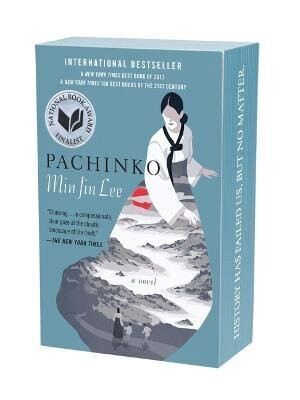 Pachinko (National Book Award Finalist) - Min Jin Lee