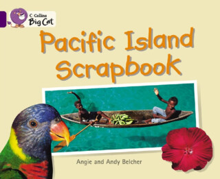 Pacific Island Scrapbook - Andy Belcher,Angie Belcher