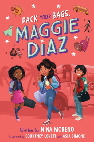 Pack Your Bags, Maggie Diaz - 