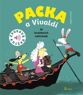 Packa a Vivaldi - Magali Le Huche