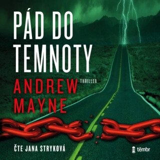 Pád do temnoty - Andrew Mayne