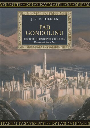 Pád Gondolinu - J. R. R. Tolkien