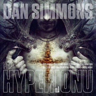 Pád Hyperionu - Dan Simmons