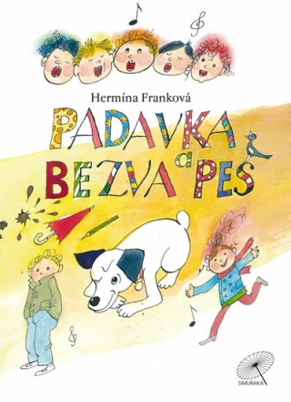 Padavka a bezva pes - Hermína Franková
