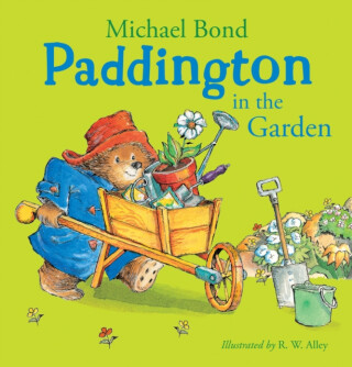 Paddington in the Garden - Michael Bond