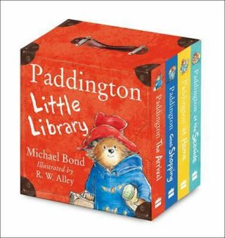 Paddington Little Library - Michael Bond