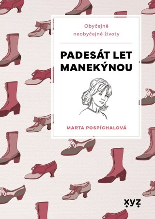 Padesát let manekýnou - Marie Formáčková,Marta Pospíchalová
