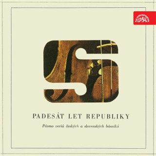 Padesát let republiky. Pásmo veršů k 50. výročí vzniku československého státu - Josef Hora