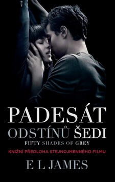 Padesát odstínů šedi - E.L. James