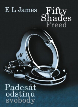 Padesát odstínů svobody - E L James