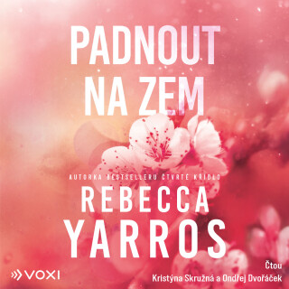 Padnout na zem - Rebecca Yarros