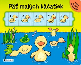 Päť malých káčatiek - 