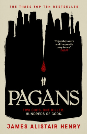 Pagans - James Alistair Henry