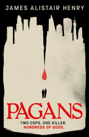Pagans - James Alistair Henry