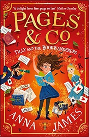 PAGES & CO TILLY_PAGES & C1 PB - Anna James