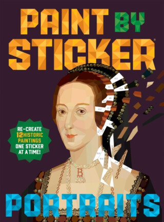 Paint by Sticker (Official): Portraits - Workman Publishing