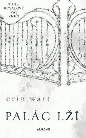 Palác lží - Erin Watt