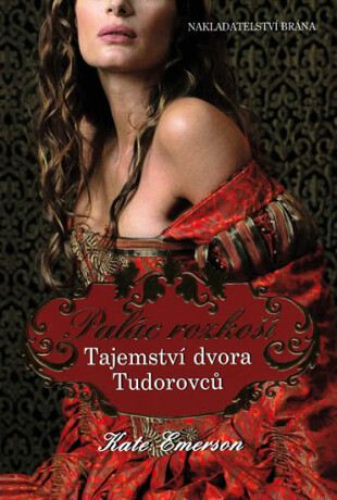 Palác rozkoší - Kate Emerson