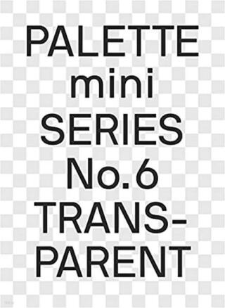 Palette Mini Series 06: Transparent - Victionary