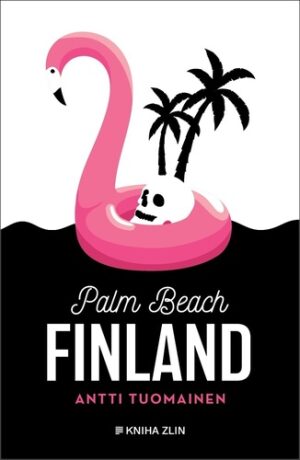 Palm Beach Finland - Antti Tuomainen