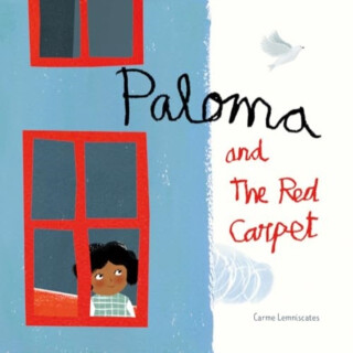 Paloma and the Red Carpet - Carme Lemniscates