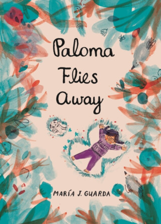 Paloma Flies Away - Maria J. Guarda