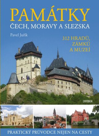 Památky Čech, Moravy a Slezska (Defekt) - Pavel Juřík