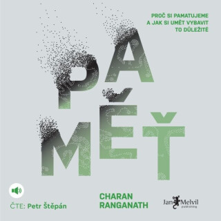 Paměť - Charan Ranganath