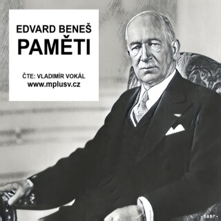 Paměti - Edvard Beneš